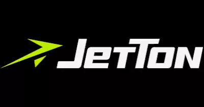 jetton casino logo dark