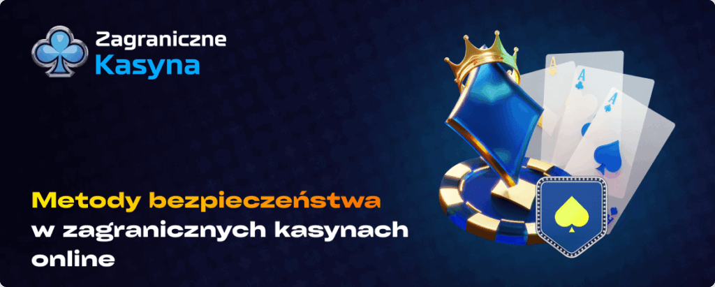 Metody bezpieczeństwa w zagranicznych kasynach online Metody bezpieczeństwa w zagranicznych kasynach online